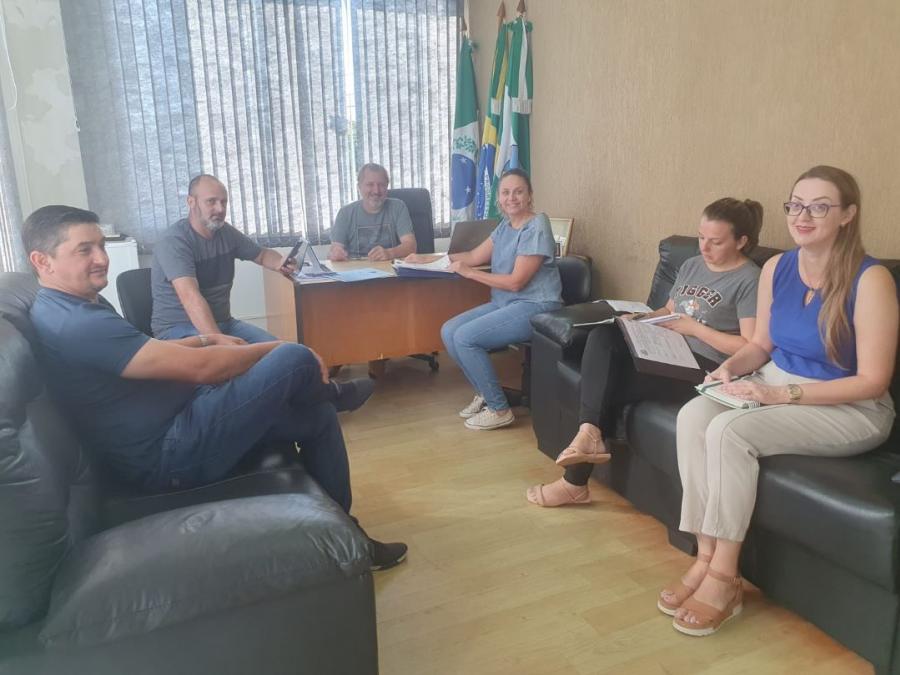 Reunião da Comissão CLJR  25/02/2025
